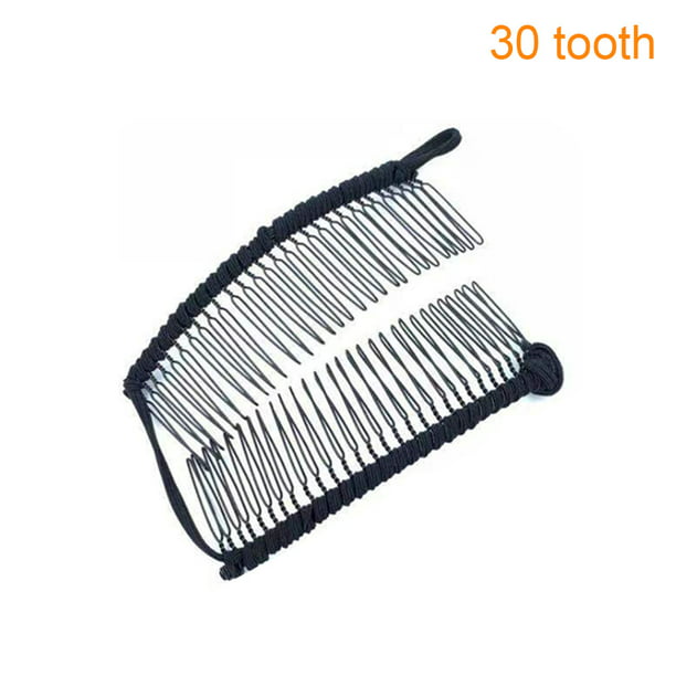 Add Volume DIY Banana Clip For Thin Fine Hair Portable Stretchable Adjustable